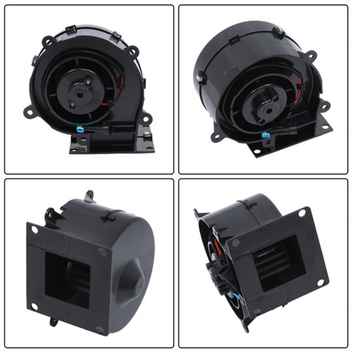 Solid Spare RE237675 RE70538 RE62047 Blower Motor Fits John Deere Tractor