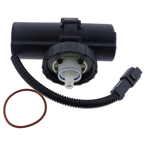 Solid Spare 12V Electric Fuel Pump For Cat Backhoe 414E 416D 416E 420D 420E 422E 424D 252B