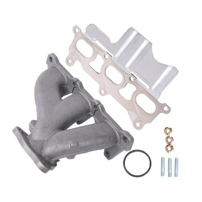 Solid Spare New Right Exhaust Manifold w/ Gasket for Buick Enclave 08-17 GMC Acadia 07-17