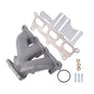 Solid Spare New Right Exhaust Manifold w/ Gasket for Buick Enclave 08-17 GMC Acadia 07-17