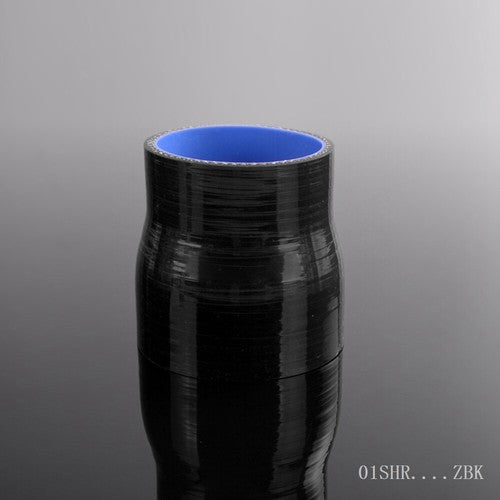 Solid Spare Fit For 51mm-63mm Straight Reducer Silicone Turbo Coupler Black Hose