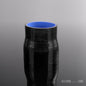 Solid Spare Fit For 51mm-63mm Straight Reducer Silicone Turbo Coupler Black Hose