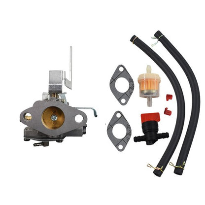 Solid Spare 640290 640263 Carburetor Kits For Tecumseh AV520 TV085XA Engine 631720A