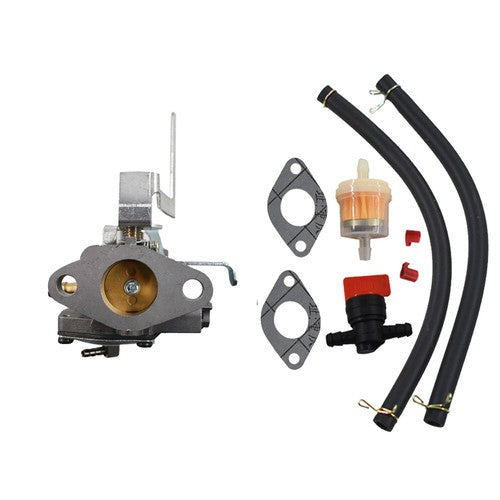 Solid Spare 640290 640263 Carburetor Kits For Tecumseh AV520 TV085XA Engine 631720A