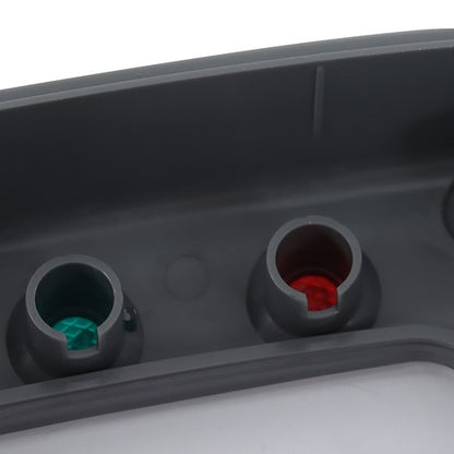 Solid Spare For Honda TRX 350 Rancher TE 2x4 ES 2000-2006 Speedometer Dash Upper Cover