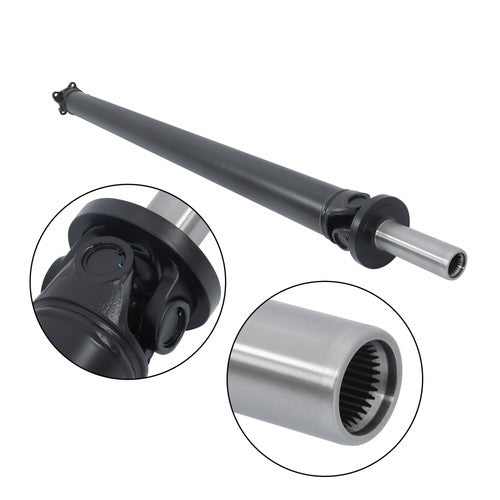 Solid Spare Auto Drive Shaft Assembly For Ford F-150 2004 2005-2007 2008 V8 4.6L 4L3Z4602JB