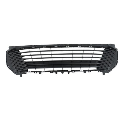 Solid Spare Front Lower Bumper Grille Cover Matte Black Plastic Suit For Toyota Camry LE 25