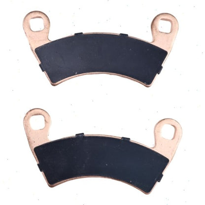 Solid Spare Front Rear Brake Pad Set 2205949 1911228 for 2014-2022 Polaris RZR XP 1000 EPS