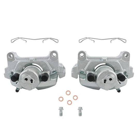 Solid Spare For Volkswagen CC 2009-2017 1K0615124B LH & RH Brake Caliper w/Bracket 19-B2975A