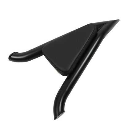 Solid Spare Passenger Backrest Sissy Bar For Honda Rebel300 500 CMX300 CMX500 2017-2022