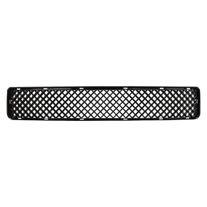 Front Upper & Lower Hood Grille Black 2pcs For 2005-2010 Scion TC 53101-21110