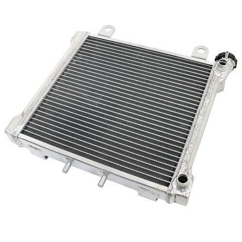 Solid Spare 2 Row Radiator 709200145 For Can-Am Bombardier DS650 01-05 DS650X 04-07 DS650