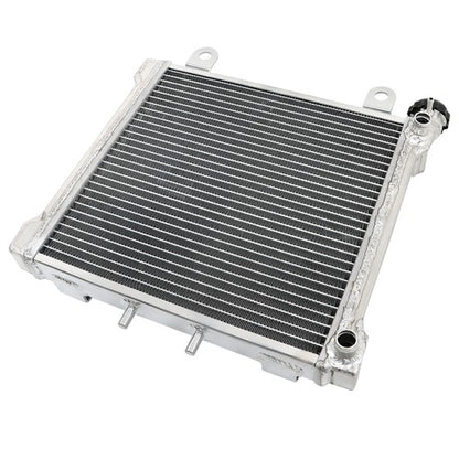 Solid Spare 2 Row Radiator 709200145 For Can-Am Bombardier DS650 01-05 DS650X 04-07 DS650