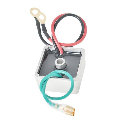Solid Spare For EZGO Kart Club Car Golf Cart Voltage Regulator Rectifier 27739G01 435203 USA