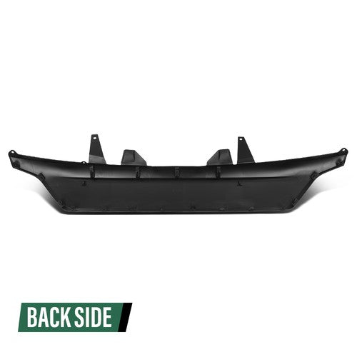 Solid Spare Fit For 20-23 Toyota Highlande Rear Air Dam Deflector Lower Valance Apron