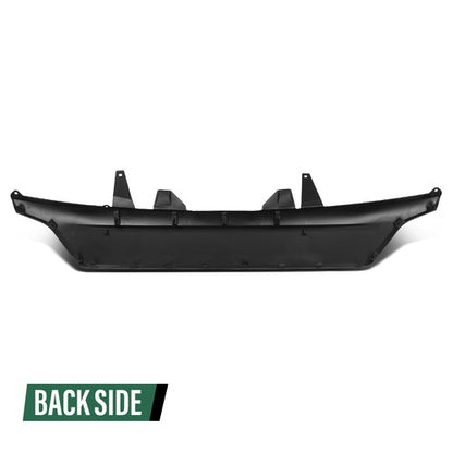 Solid Spare Fit For 20-23 Toyota Highlande Rear Air Dam Deflector Lower Valance Apron