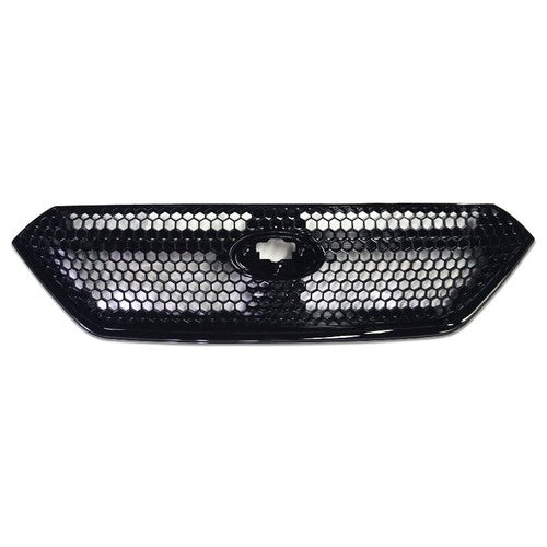 For 2022 2023 Subaru WRX STI LED Turn Signal DRL Fog Bezel Light & Front grille