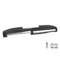 Solid Spare Fit For 1971-1974 Dodge Charger Plymouth TPE Dashboard Dash Cover Overlay Black