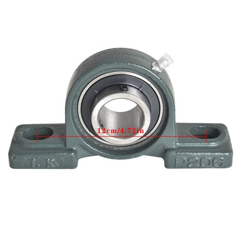 Solid Spare For ATV Quad Buggy Go Kart 44" Rear Live Axle Kit Wheel Hub Sprocket Brake Disc