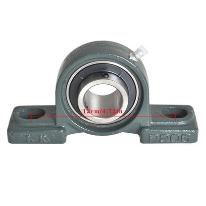 Solid Spare For ATV Quad Buggy Go Kart 44" Rear Live Axle Kit Wheel Hub Sprocket Brake Disc