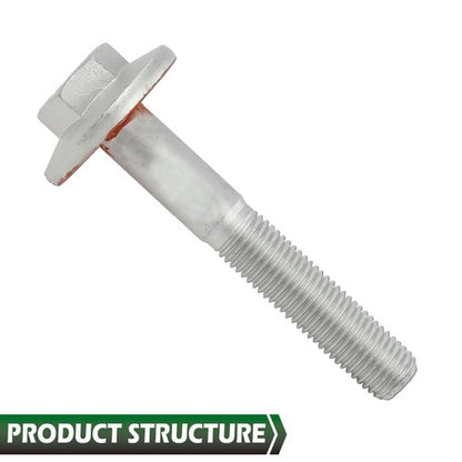 Solid Spare Fit For LS1 LS2 LS3 LS6 4.8L 5.3L 5.7L 6.0L 6.2L Harmonic Balancer Crank Bolt