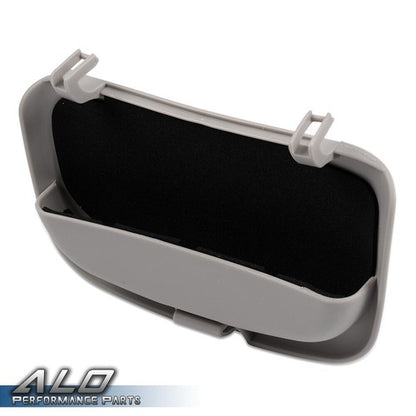 Solid Spare Fit For 99-01 Dodge Ram 1500 99-02 2500 3500 Overhead Console Sunglass Holder