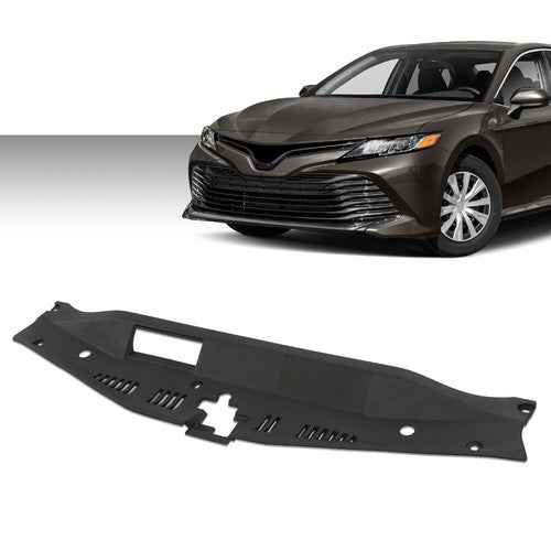 Solid Spare Fit For 2018-2024 Toyota Camry Radiator Support Access Upper Top Cover Assembly