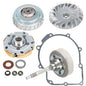 Solid Spare For Yamaha Grizzly 660 02-08 Wet Clutch Housing Primary Sheave Gasket Bearing