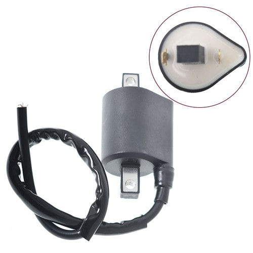 Solid Spare Ignition Coil For Yamaha Gas Golf Cart golf Kart G2 G9 G11 J38-82310-20-00