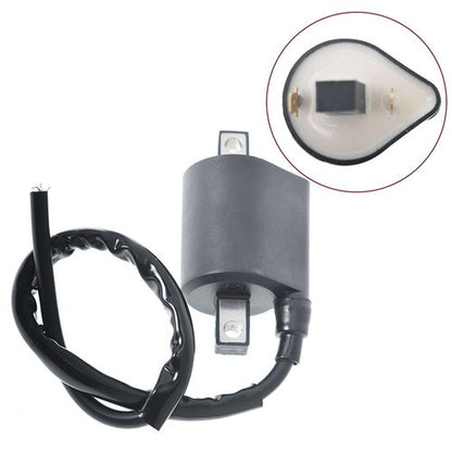 Solid Spare Ignition Coil For Yamaha Gas Golf Cart golf Kart G2 G9 G11 J38-82310-20-00