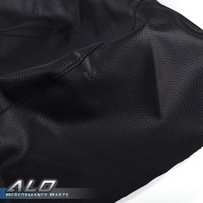 Solid Spare FIT FOR 2003-2007 POLARIS PREDATOR 500 LEATHER SEAT COVER PROTECTOR STANDARD