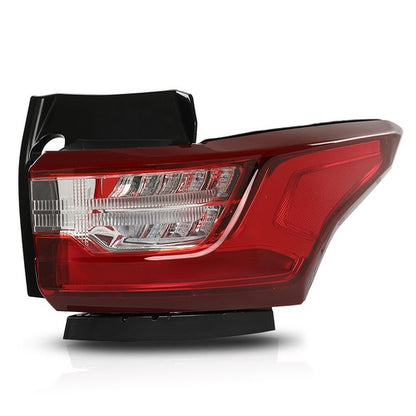 Solid Spare LED Tail Light Brake Lamp Assembly Fit For 18-21 Chevrolet Traverse Right Side