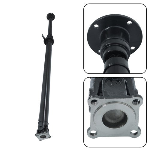 Solid Spare For Ford Fusion Sel Sedan 4-Door 3.0L 936-811 7E5Z-4R602-A Rear Prop Drive Shaft