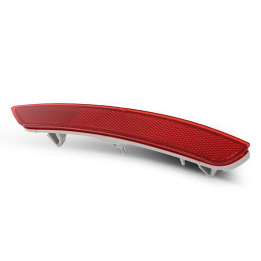 Solid Spare Fit For 2009-2018 Subaru Forester Rear Bumper Reflector Light Right Side Red