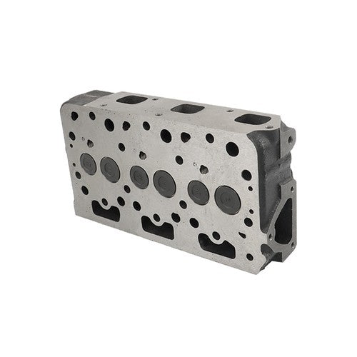 Solid Spare New Fit For Kubota D722 Cylinder Head 16689-03049 17575-03042 16873-03043