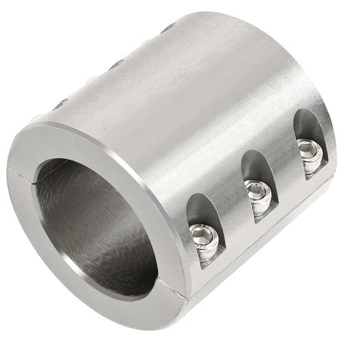 Solid Spare Steel 1.875" Inch OD Size Roll Cage Mounts Split Collar Tube Clamp Universal