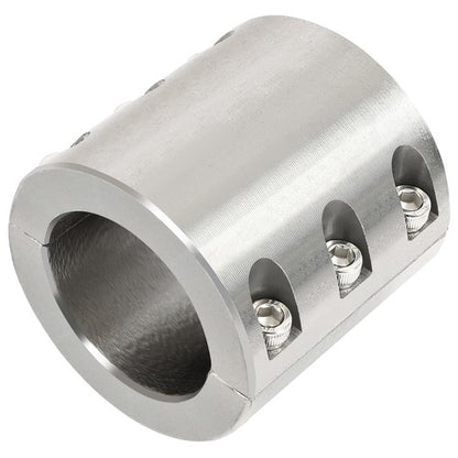 Solid Spare Steel 1.875" Inch OD Size Roll Cage Mounts Split Collar Tube Clamp Universal