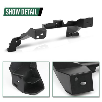 Solid Spare Fit For 2019-2023 Jeep Cherokee Exhaust Tip Bracket Right Side 68338961AA