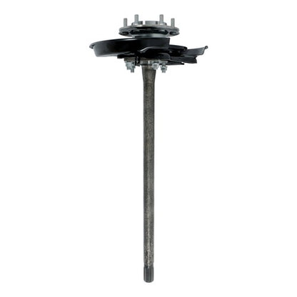 Solid Spare Rear Left Pre-Pressed Axle Shaft For Toyota 4Runner & Lexus GX460 2010 2011-2017