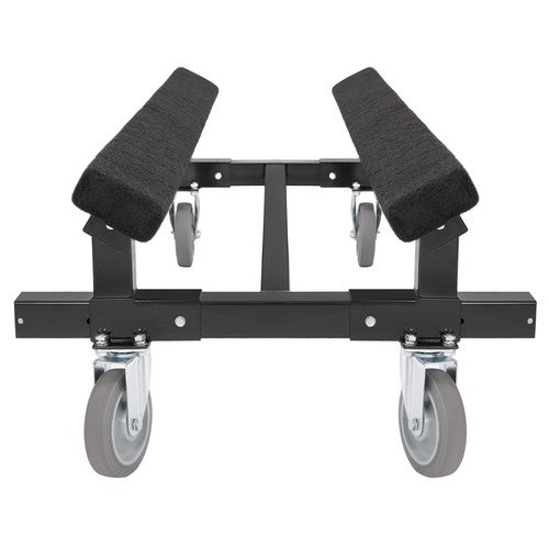 Solid Spare 23"x17" 1400lbs Capacity Watercraft Dolly Boat Jet Ski Stand Storage Cart