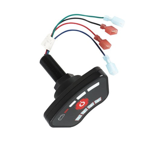 Solid Spare 36V-48V Keyless Ignition Switch For E-Z-GO Club Car Yamaha Golf Cart