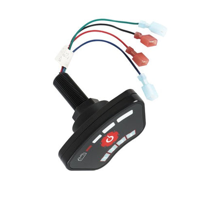 Solid Spare 36V-48V Keyless Ignition Switch For E-Z-GO Club Car Yamaha Golf Cart
