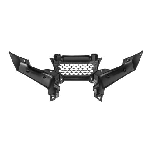 Solid Spare For Honda Rancher 420 TRX420TM1 2014-26 2024 25 Front Bumper Cover Grille Guard
