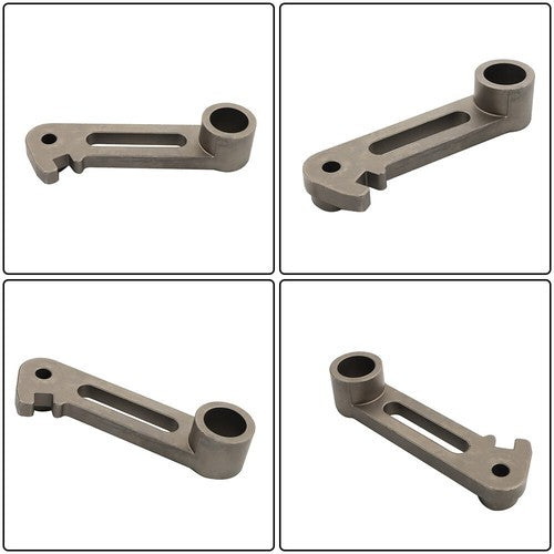 Solid Spare For John Deere M136635 M143350 Deck Idler Arms Ternsioner & Bushing Rebuild Kit