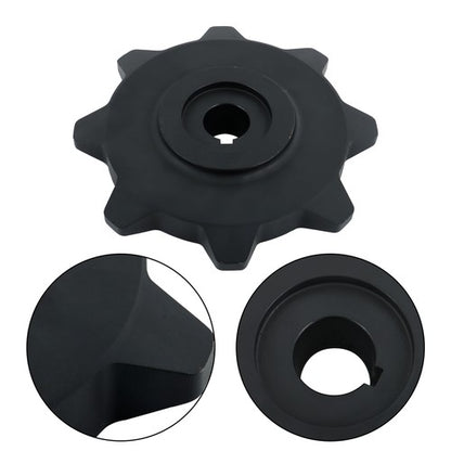 Solid Spare For Bobcat MT52 Mini Skid Steer Loaders # 7107228 1 Hole 8 Teeth Drive Sprocket