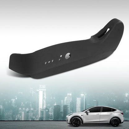 Solid Spare Front Seat Side Outer Trim Panel Left Fit For Tesla Model 3/Y 1088964-00-G