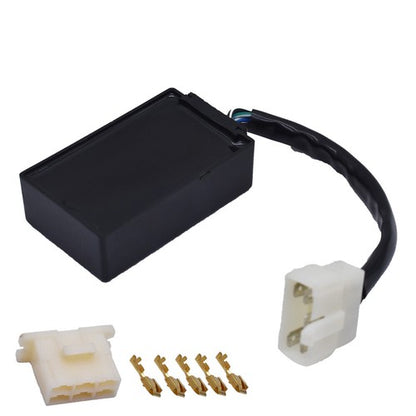 Solid Spare High Quality For Kawasaki KLF 300 Bayou A 2x4 High Performance CDI Box 1986 1987