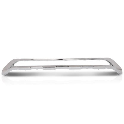 Solid Spare Front Chrome Grille Surround Bumper Cover Fit For 13-15 Mercedes Benz GLK350 250