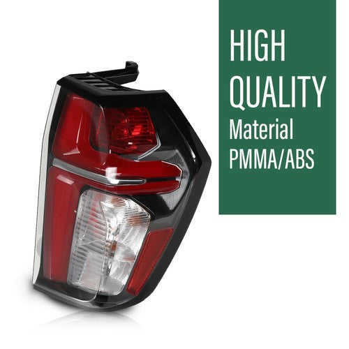 Solid Spare LED Tail Light Brake Lamp Right Side Fit For 21-23 Chevy Suburban Tahoe