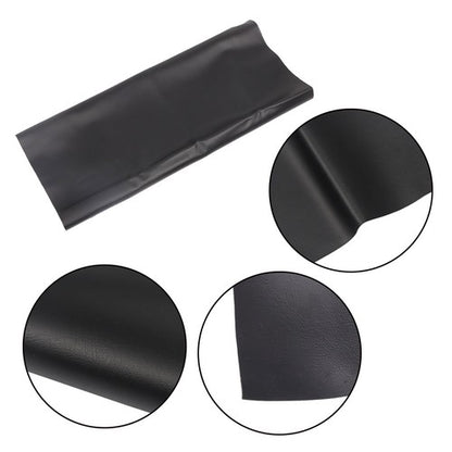 Solid Spare Front Seat Covers Protector Cushion Black Fit For Club Car Precedent Golf Cart